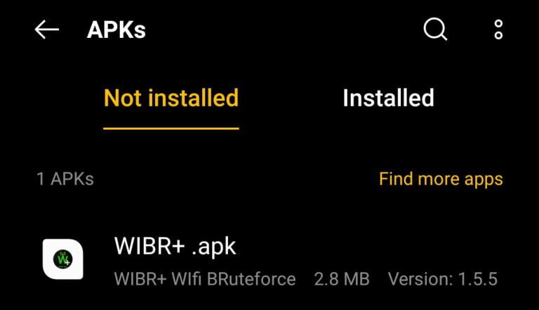 Download WIBR Apk v1 5 5 For Android (Latest) Download WIBR Apk v1 5 5 For Android (Latest)