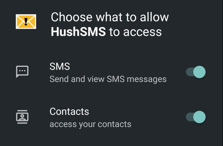 Download HushSMS Apk v2 7 8 For Android (Latest) Download HushSMS Apk v2 7 8 For Android (Latest)