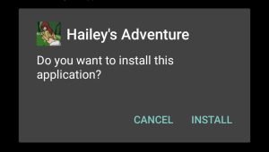 install Hailey's Treasure Adventure on your Android