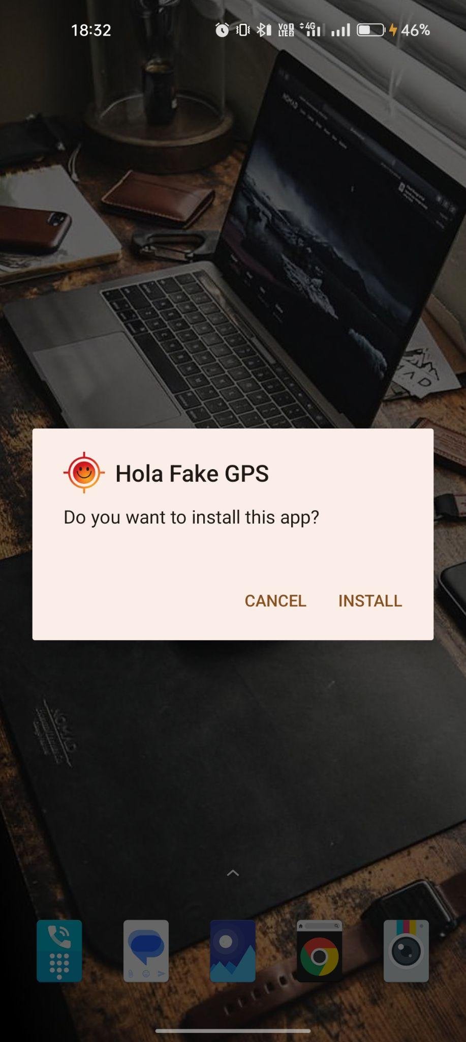 Download Hola Fake GPS Apk  (Latest)