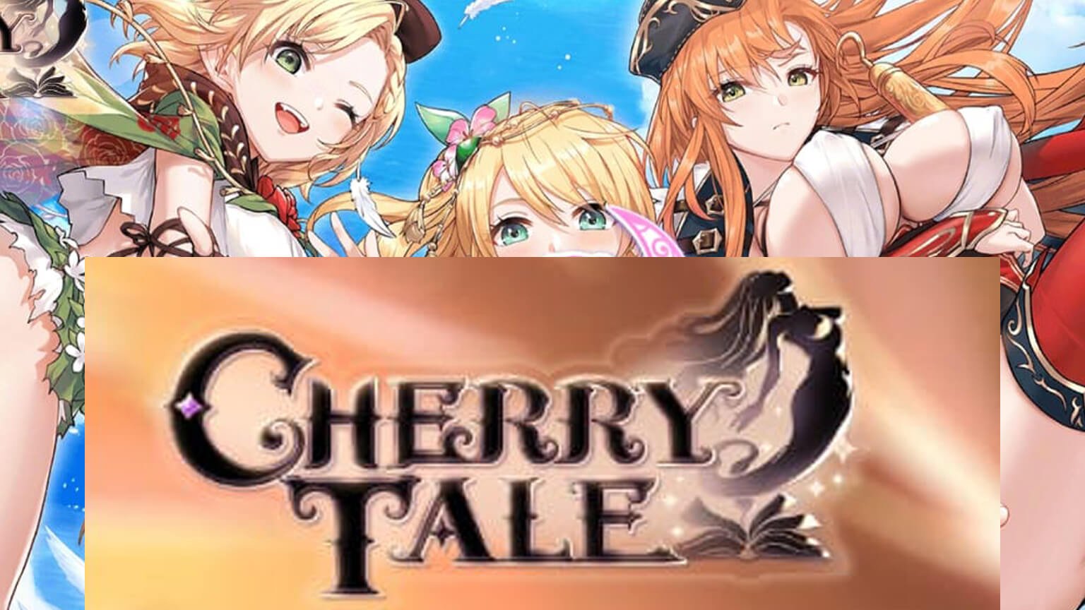 Download Cherry Tale, Mobile Anime RPG Games! – Roonby
