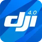 DJI Go 4 logo