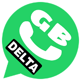 GBWhatsApp Delta logo