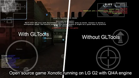 GLTools screenshot