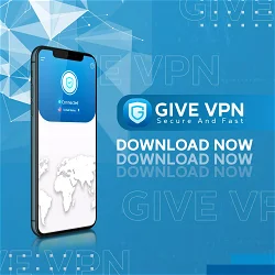 Give VPN screenshot