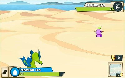 Mino Monsters 2 Evolution screenshot