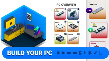 PC Creator screenshot