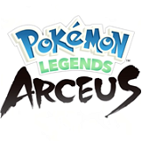 Pokémon Legends Arceus logo