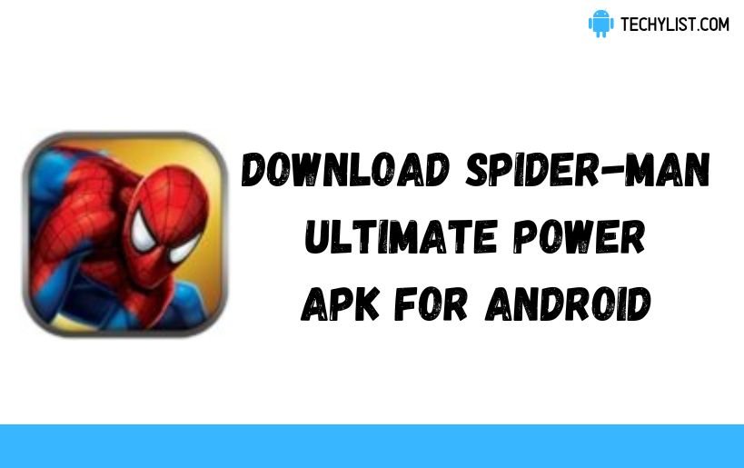 Baixar Spider-Man Ultimate Power 3.0 Android - Download APK Grátis