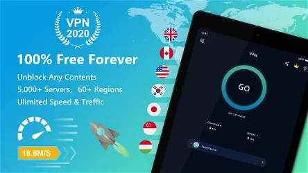 VPN Fast screenshot