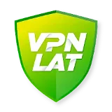 VPN.Lat logo