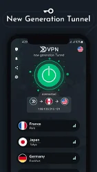 Xd VPN screenshot