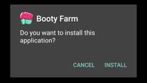 install Booty Farm on your 
