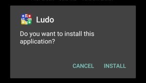 install Ludo Supreme on your Android