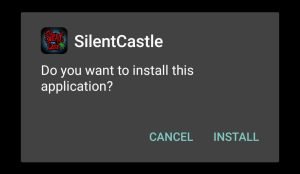 install Silent Castle Apk on Android