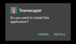 install Townscaper on your Android