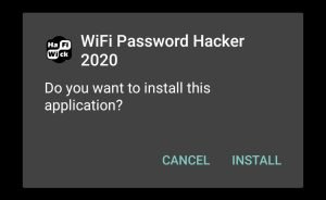 install Wifi Hacker Ultimate on your Android
