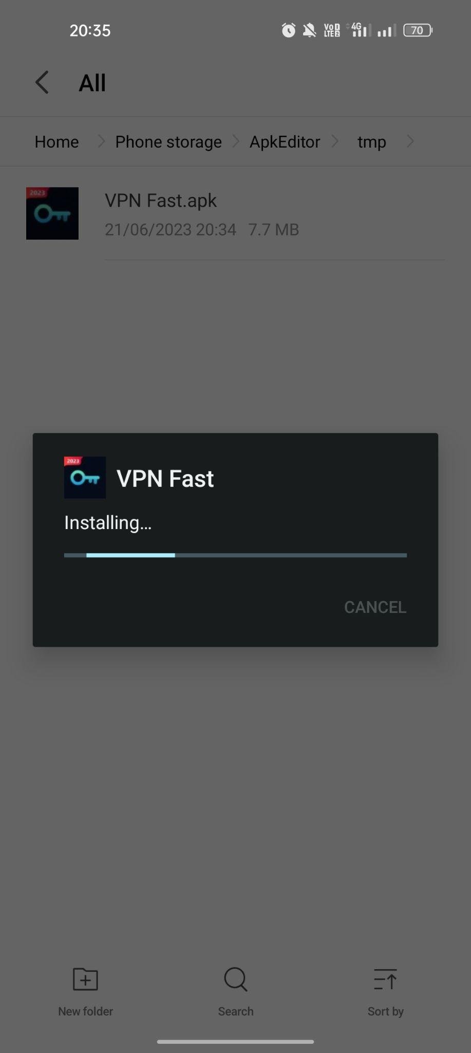 VPN Fast