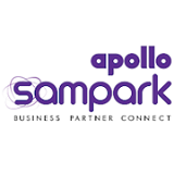 Apollo Sampark logo