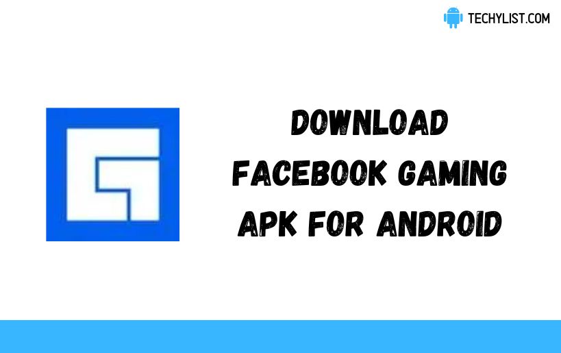 Download Facebook Gaming Apk 1651000 Latest