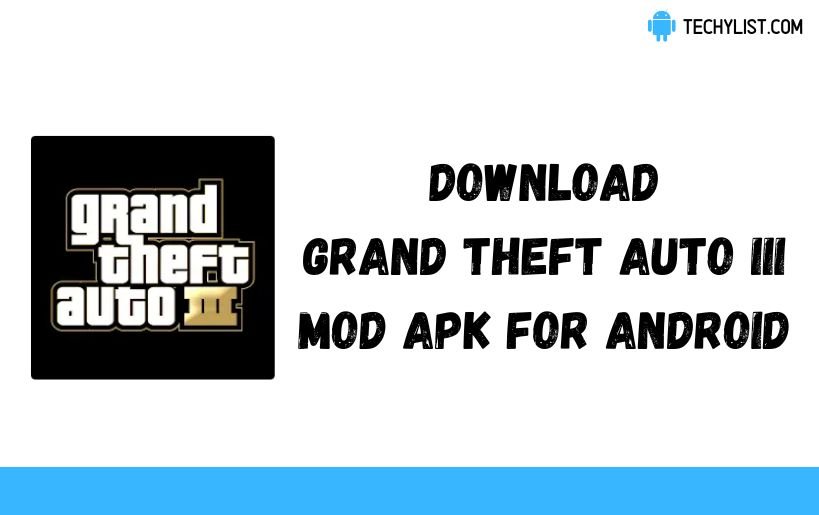 Grand Theft Auto III mod apk - Dinheiro ilimitado Se você continuar  pressionando o botão de jogo de currículo quando você faz login no jogo,  seu dinheiro será ilimitado. Se você quiser