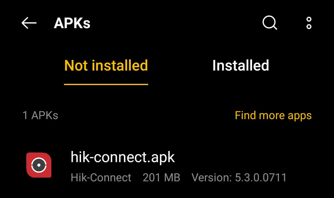 Download Hik Connect Apk v6 9 0 0428 For Android (Latest) Download Hik Connect Apk v6 9 0 0428 For Android (Latest)