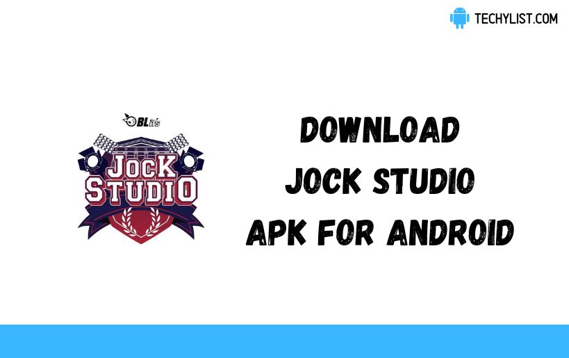 Jock Studio APK 1.0.21 Download Latest Version For Android Free