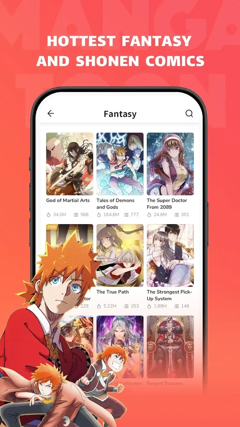 AlphaPolis Launches Alpha Manga App for Smartphones - News - Anime News  Network