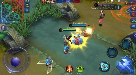 Mobile Legends: Bang Bang VNG screenshot