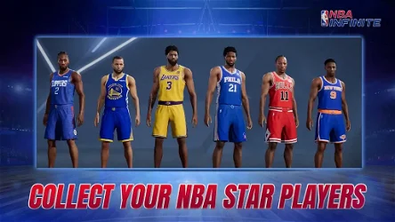 NBA Infinite screenshot