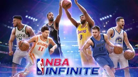 NBA Infinite screenshot