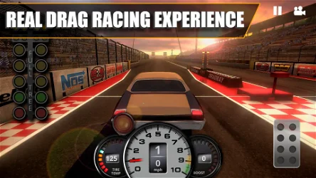 No Limit Drag Racing 2 screenshot