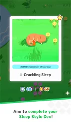 Pokemon Sleep screenshot