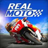 Real Moto logo