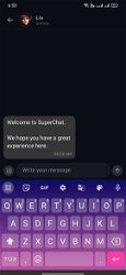 Super Chat screenshot