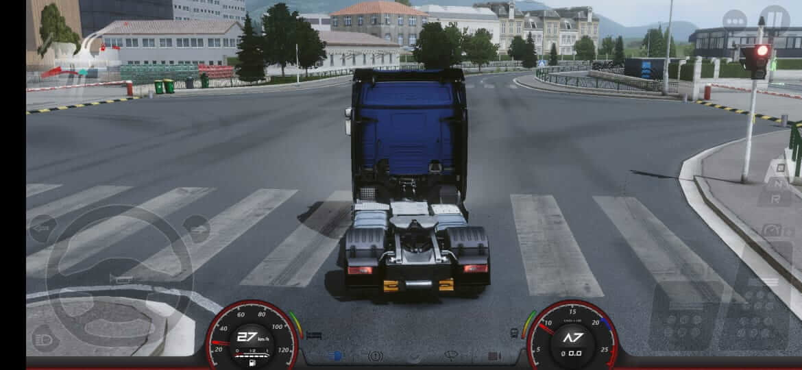 Truck Simulator: Europe 2 Mod Apk 0.42 Download da versão mais recente