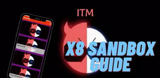 X8 Sandbox screenshot