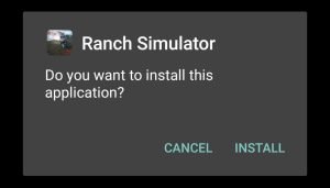 Ranch Simulator Game for Android - WareData