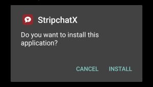 install Stripchat APK on your mobile