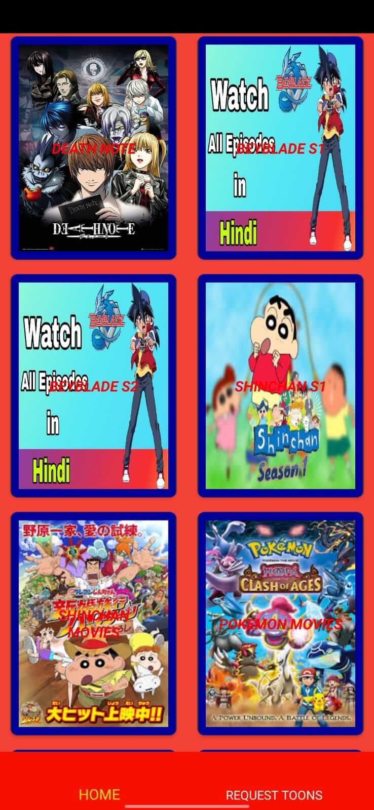 Rare Toons India – Raretoonsindia – RareToons - All Toons And Cartoons  Hindi Download