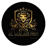 AL MALAKI PRO logo