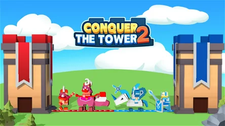 Conquer the Tower 2 screenshot