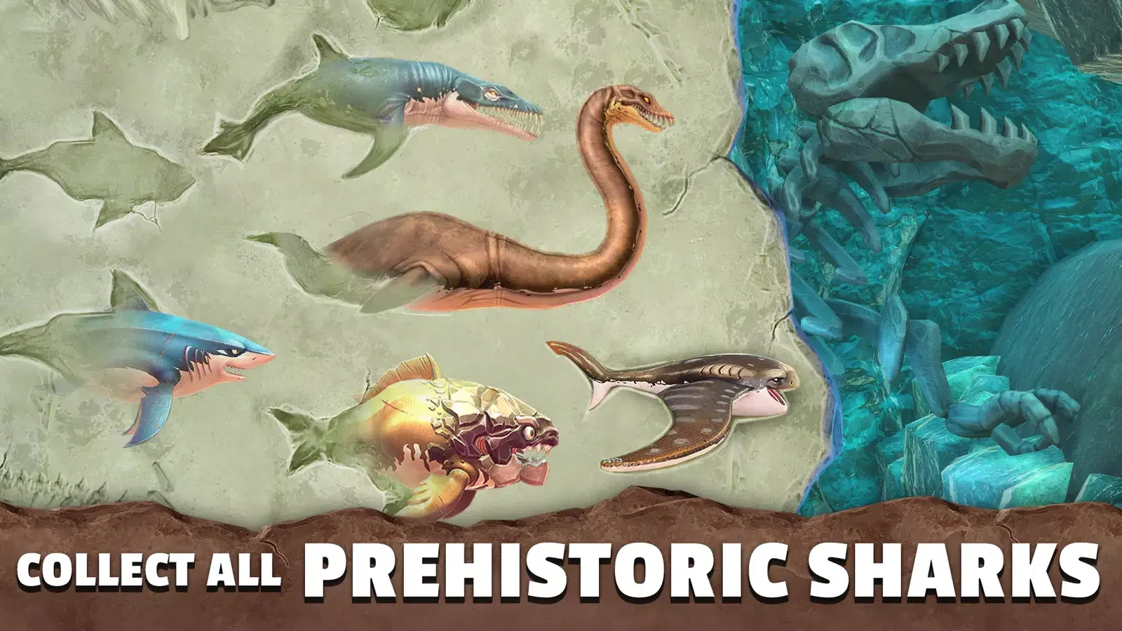 SAIU! NOVO HUNGRY SHARK PRIMAL 