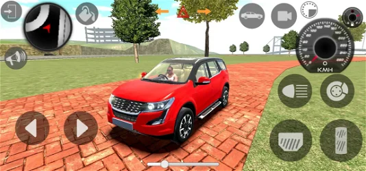 Indian Cars Simulator 3D screenshot