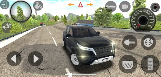 Indian Cars Simulator 3D screenshot
