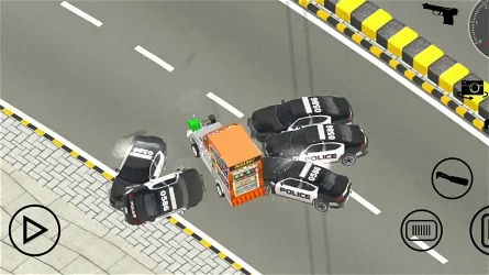 Indian Heavy Driver screenshot