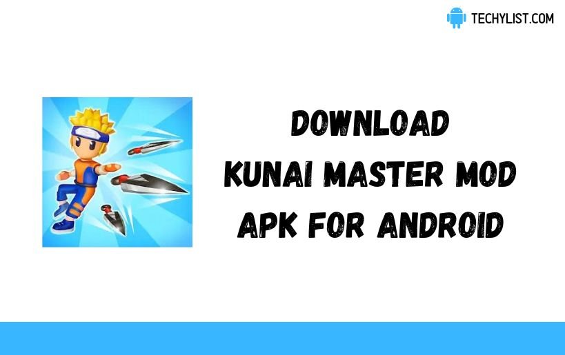 Kunai Master MOD APK v0.7.23 (Unlimited money) - Jojoy