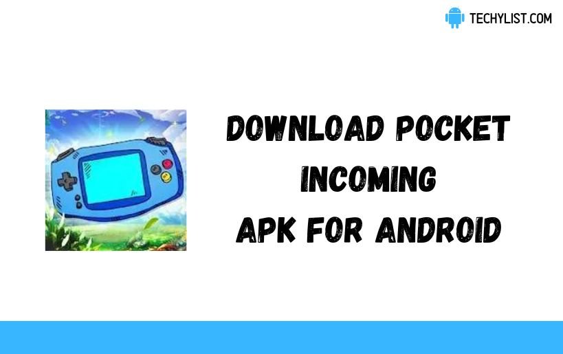 Baixar Pocket Incoming 1.0 Android - Download APK Grátis