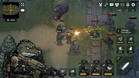 Bad 2 Bad Apocalypse screenshot