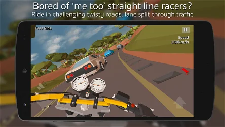 Cafe Racer screenshot